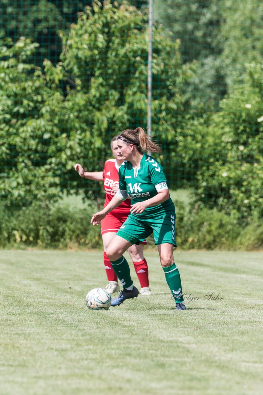 Bild 369 - SV GW Siebenbaeumen - TuS Tensfeld : Ergebnis: 2:2